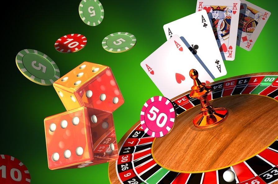 Juegos de casino